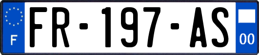 FR-197-AS