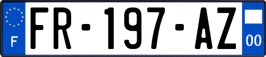 FR-197-AZ