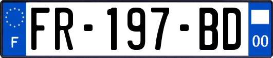 FR-197-BD