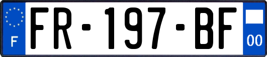 FR-197-BF