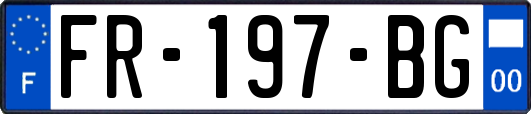 FR-197-BG