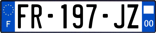 FR-197-JZ