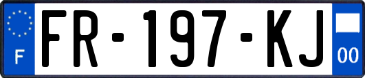 FR-197-KJ