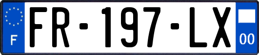 FR-197-LX