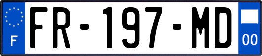 FR-197-MD