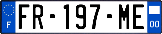 FR-197-ME