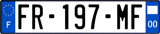 FR-197-MF