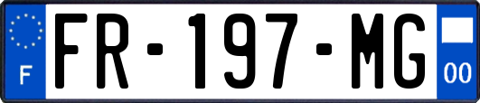 FR-197-MG