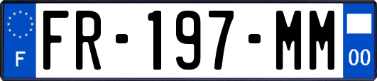 FR-197-MM