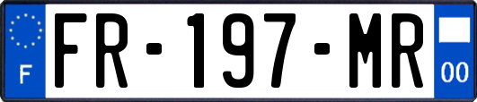 FR-197-MR