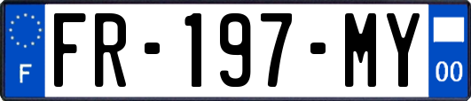 FR-197-MY