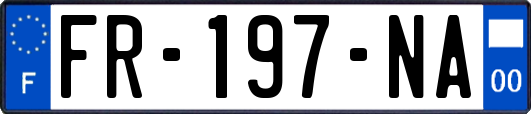 FR-197-NA