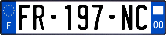 FR-197-NC