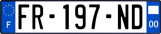 FR-197-ND