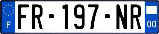 FR-197-NR