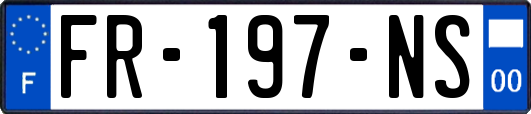 FR-197-NS