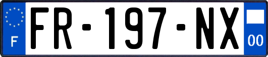 FR-197-NX
