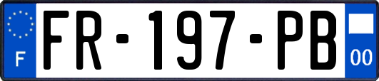 FR-197-PB