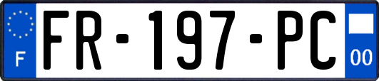 FR-197-PC