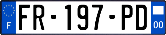 FR-197-PD