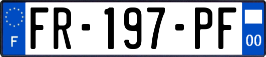FR-197-PF