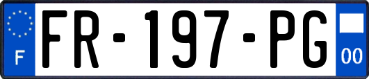 FR-197-PG