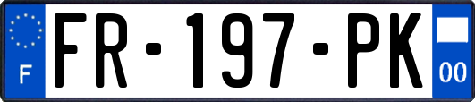 FR-197-PK