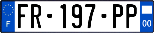 FR-197-PP