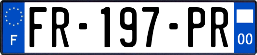 FR-197-PR