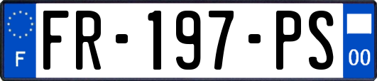 FR-197-PS