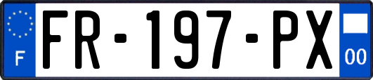 FR-197-PX