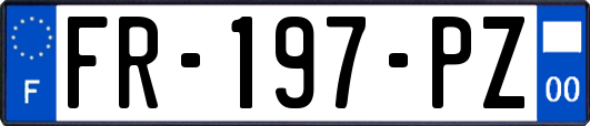 FR-197-PZ