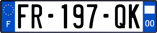 FR-197-QK