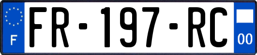 FR-197-RC