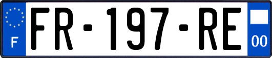 FR-197-RE