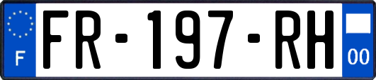 FR-197-RH