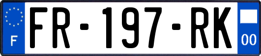 FR-197-RK