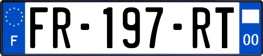 FR-197-RT