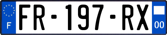 FR-197-RX