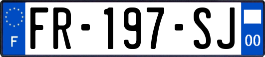 FR-197-SJ