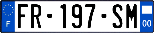 FR-197-SM