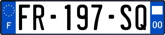 FR-197-SQ