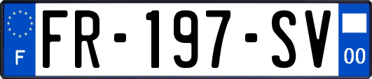 FR-197-SV