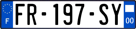 FR-197-SY