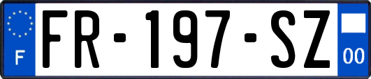 FR-197-SZ