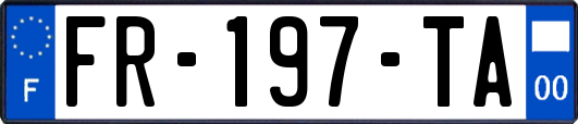 FR-197-TA