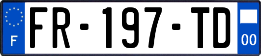 FR-197-TD