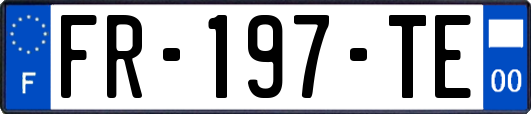 FR-197-TE