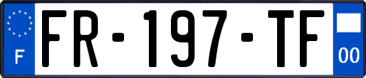 FR-197-TF