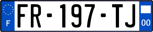 FR-197-TJ